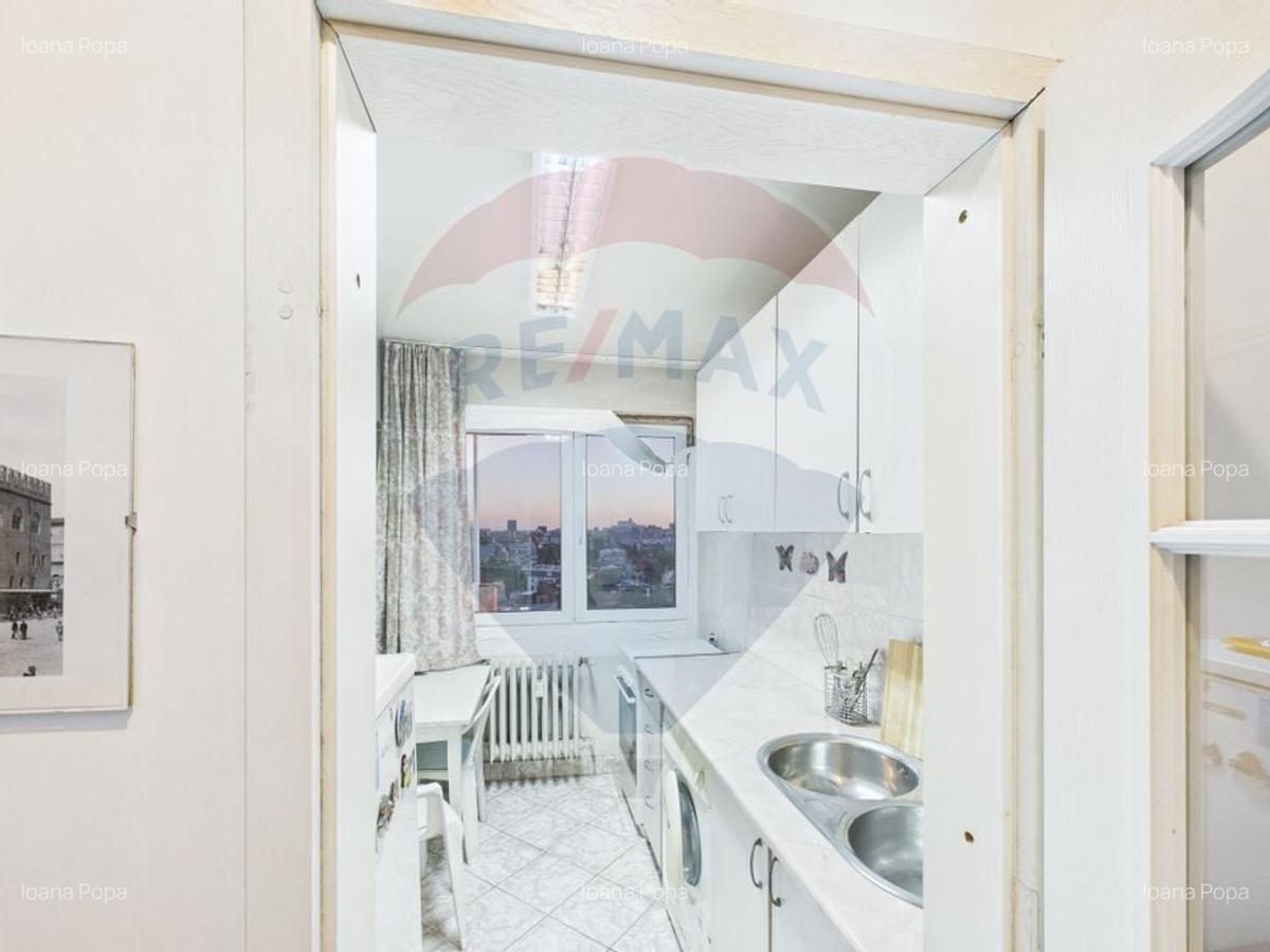 Apartament 3 camere Iancului Dimitrov  imobil 1963 - 15