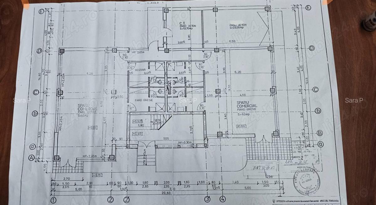 Spatiu Comercial de inchiriat - Calea ?agului, Timi?oara - 3