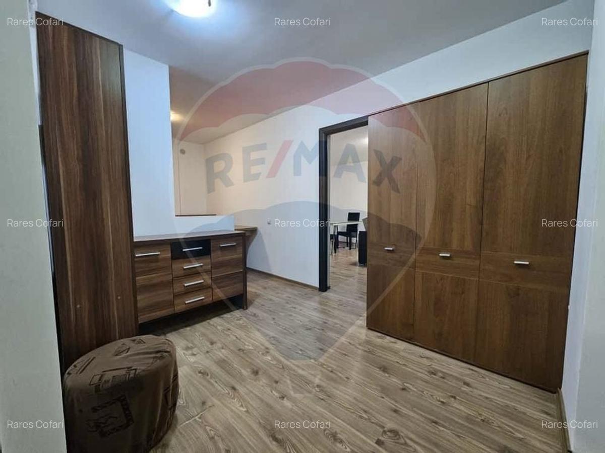 Inchiriez apartament 2 camere decomandate si parcare in Gheorgheni - 13