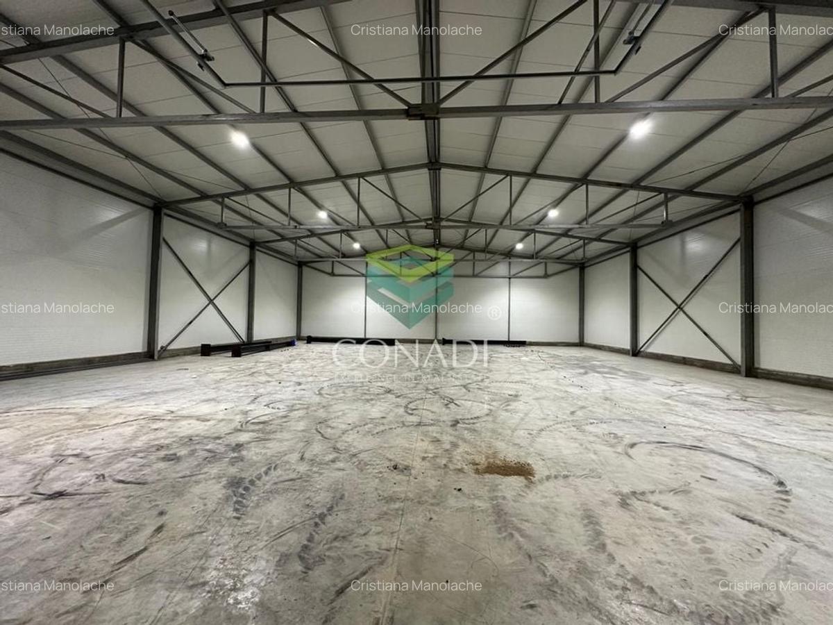 Inchiriere Hala de Depozitare | Oxigenului | Cernica | Pantelimon - 3