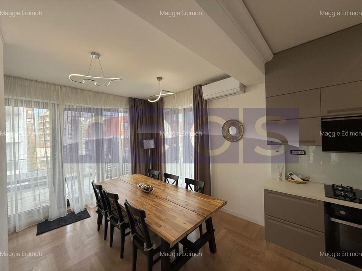INCHIRIERE DUPLEX 3 CAMERE | FLOREASCA-VERDI | MOBILAT SI UTILAT LUX - 10