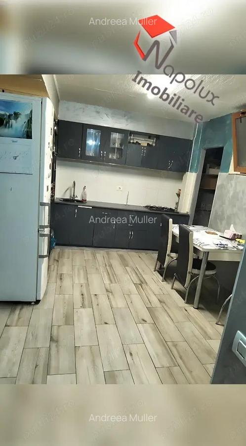 Apartament 2 camere, cart. Marasti Central - 4