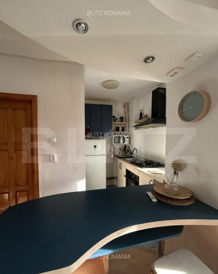 Garsoniera de vanzare, 31 mp, zona Titulescu - 9