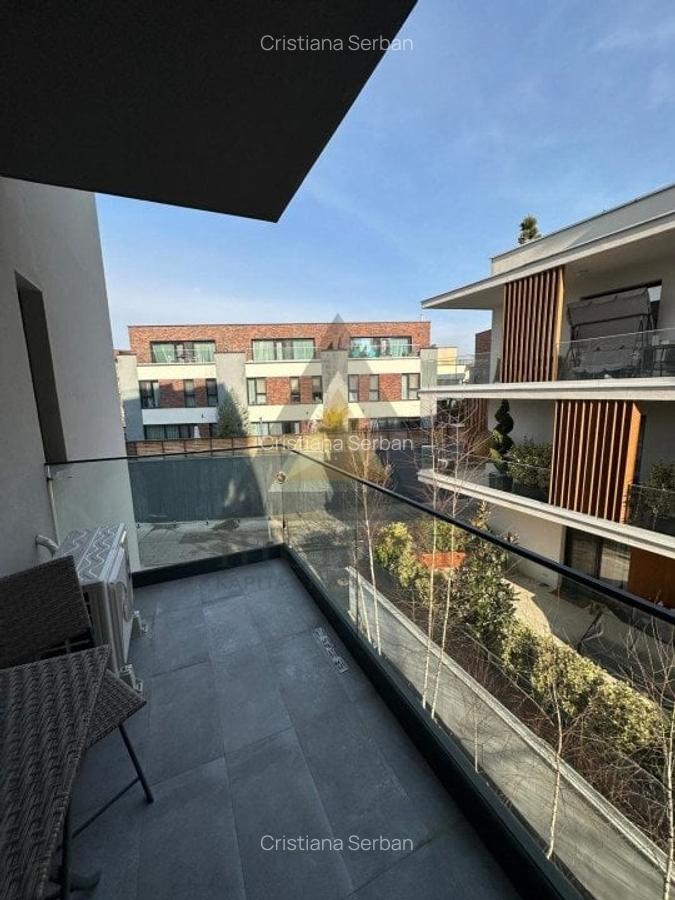 Apartament cu 2 camere, mobilat în Iancu Nicolae - 17