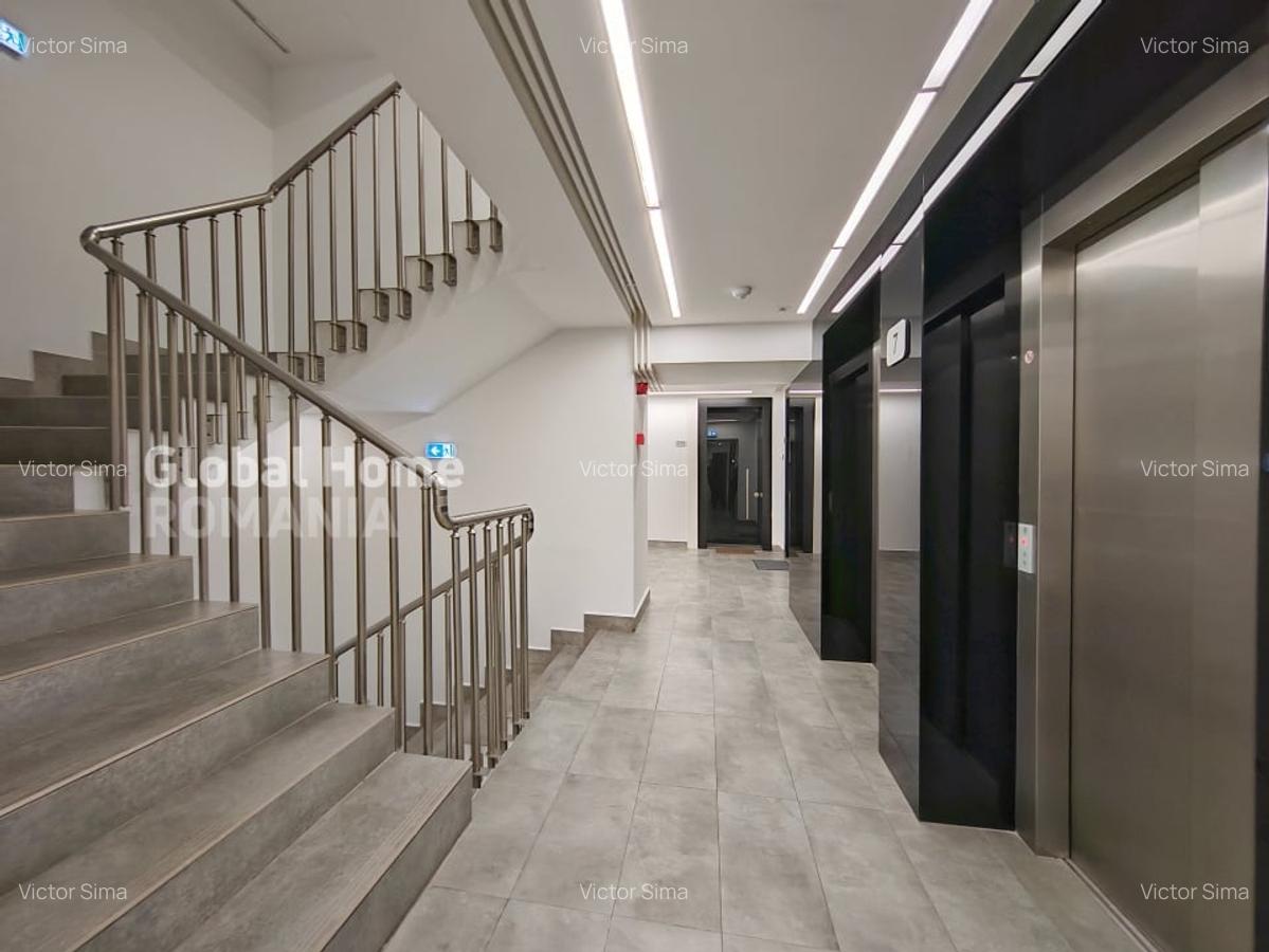 Spacious 2-Room Apartment | Barbu Vacarescu | Bright & Stylish - 19