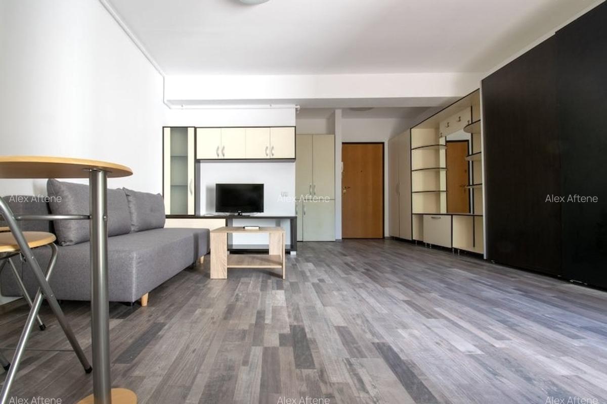 0% | Garsoniera 37 mpu + terasa de 12 mp in Residence 5 Aviatiei - 3