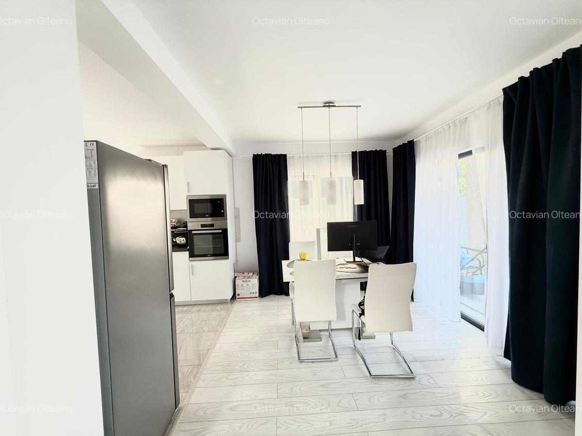 Vila Stil mediteranean | P+1+Pod | 4 camere | Mobilata - 7