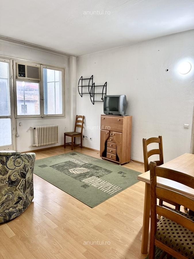 Cismigiu, Plevnei, apartament 3 camere, vedere mixta - 1