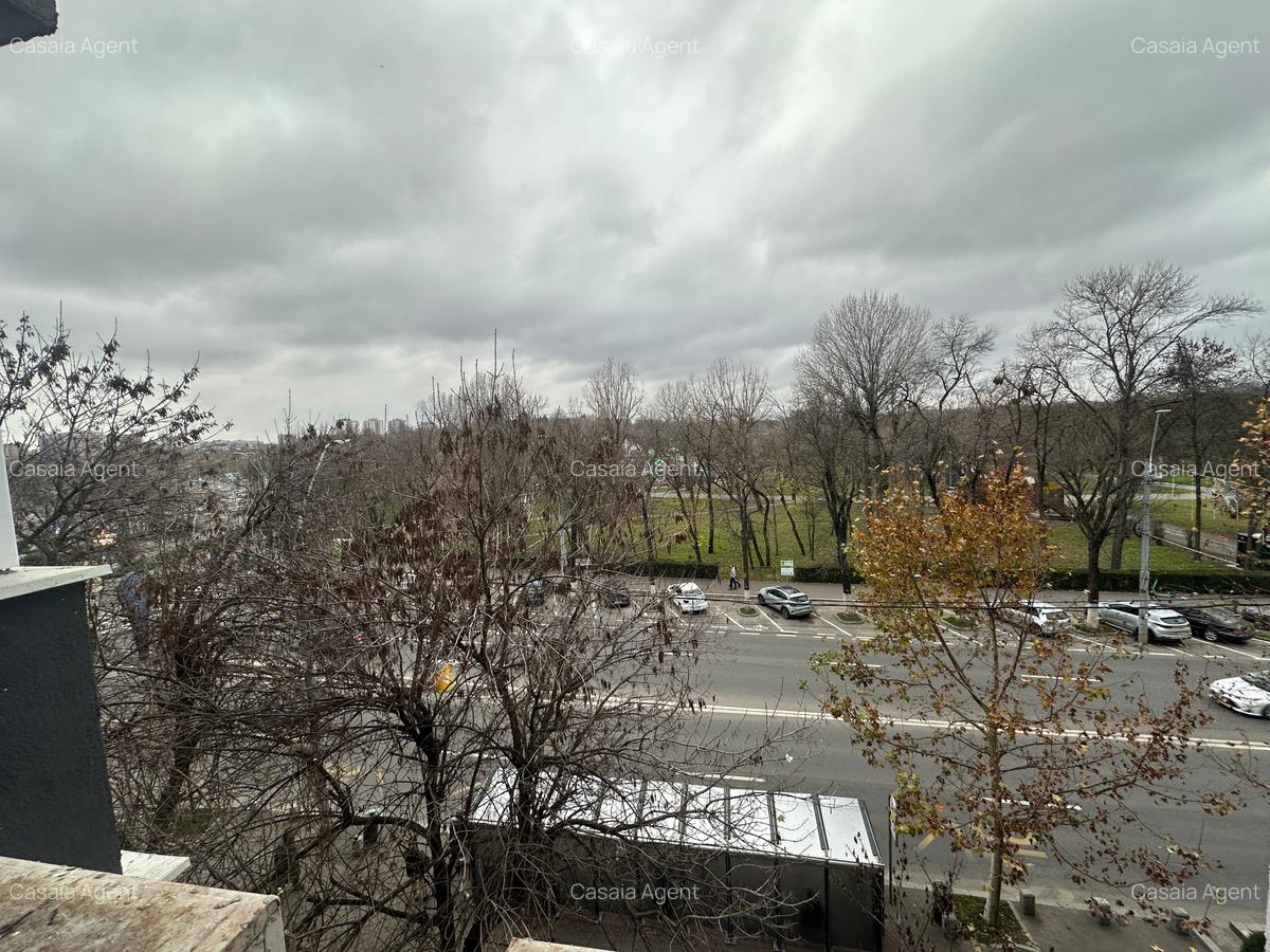 Apartament de vanzare 2 camere/ vedere parc Tineretului/ lângă metrou - 5