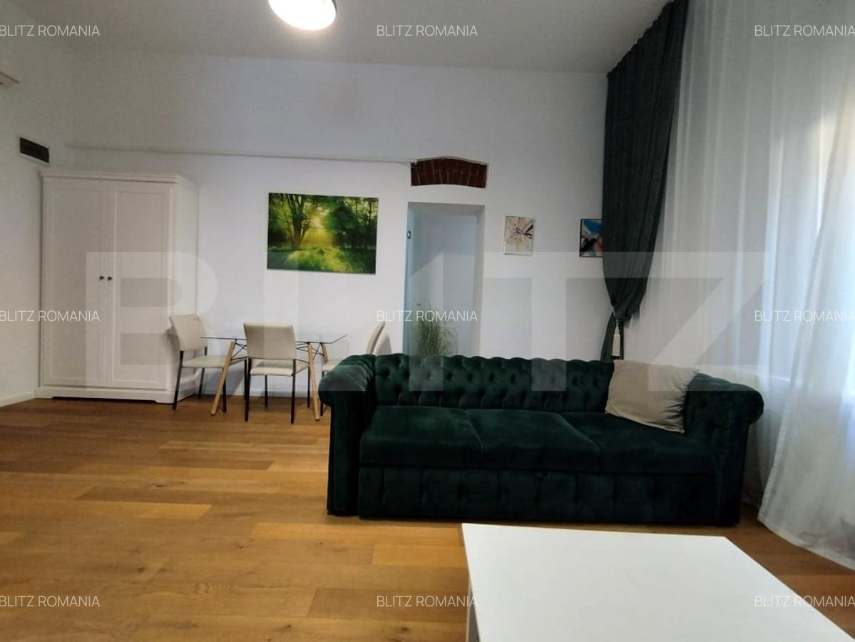 Apartament de vanzare, 2 camere, modern, cladire istorica renovata, Parcul Doja - 3