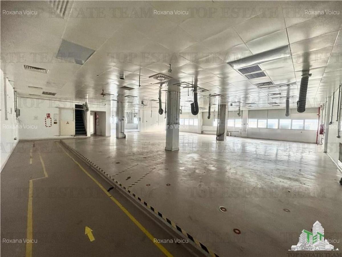 Spatiu industrial de inchiriat Central /  Vitan - 15