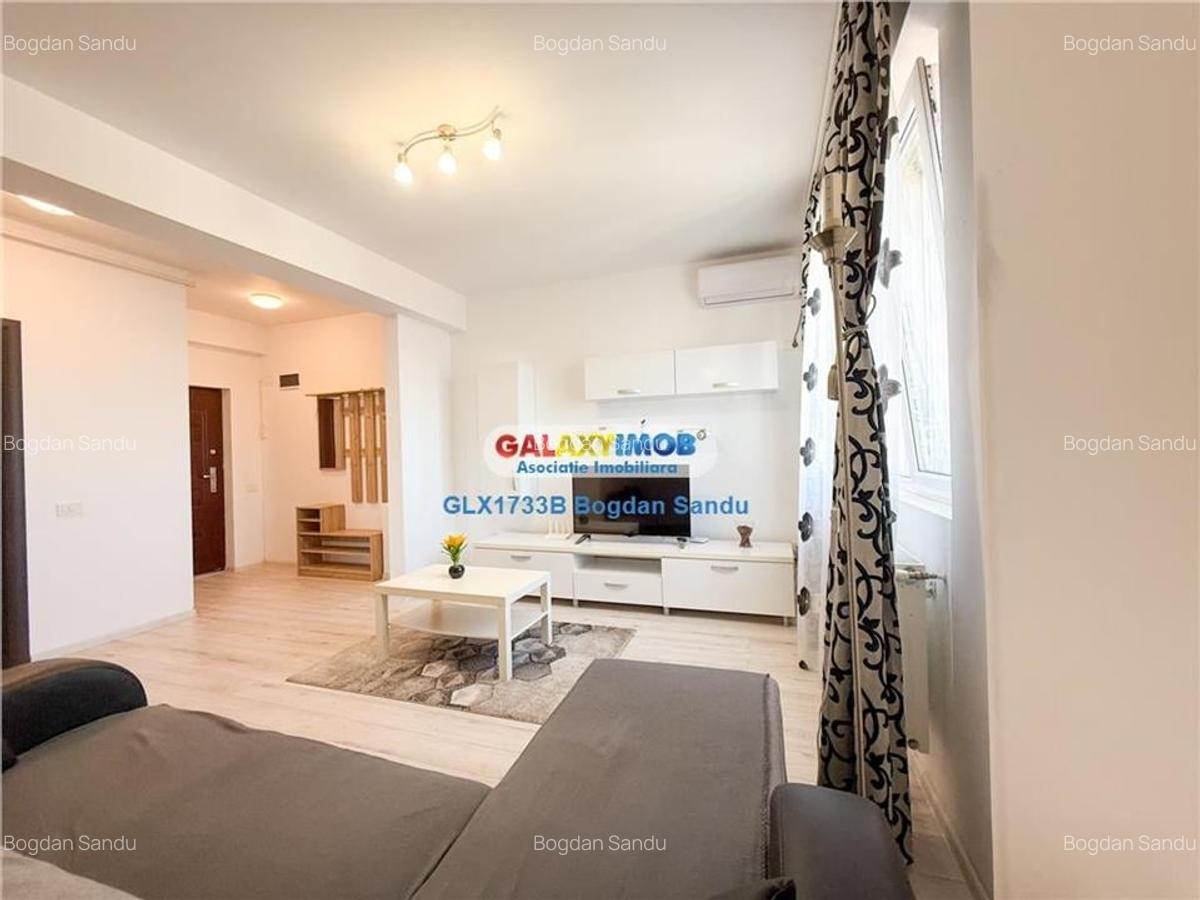 Apartament cu 2 camere de inchiriat in Militari Residence - Rezervelor - 1