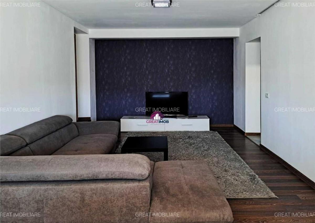 Apartament generos de inchiriat cu 3 camere Stefan ce... - 9