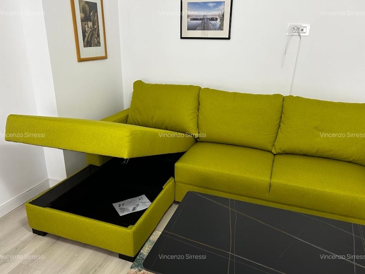 Închiriez apartament bloc nou complet mobilat Lux - 6