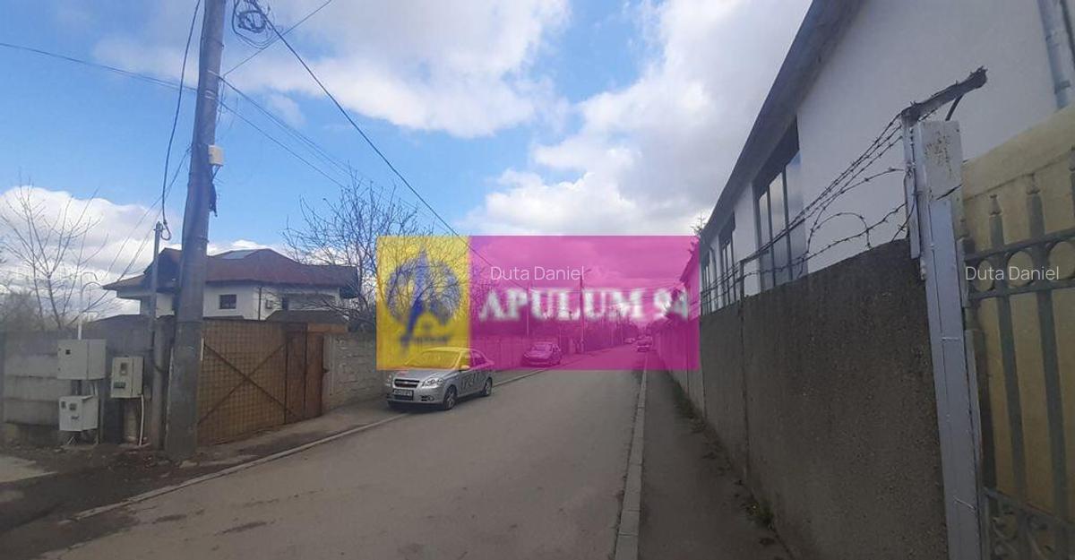 Teren pentru dezvoltare proiect case-vile in Bucure?ti - 1