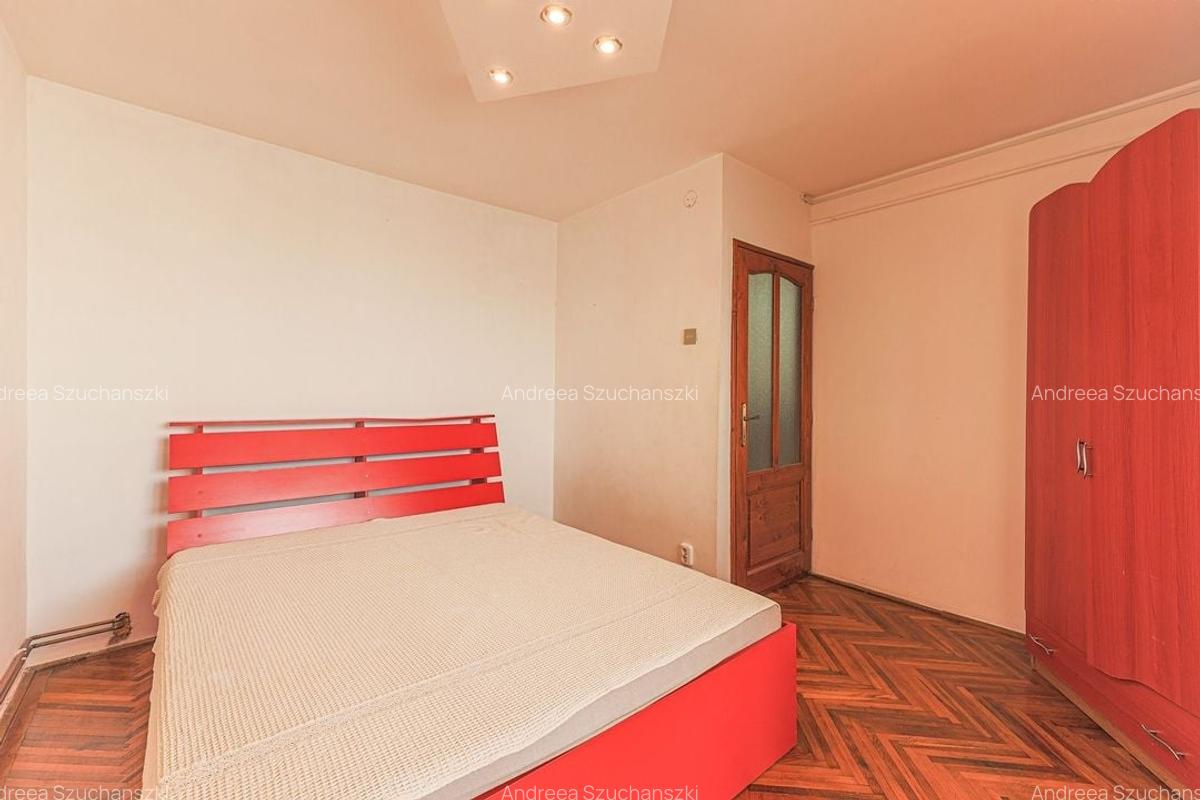 Apartament 2 camere, decomandat, 64 mp, etaj 4/4 - 6