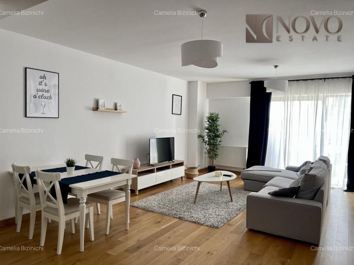 2 Camere | Pipera | Upground Residence | Terasa | - 3