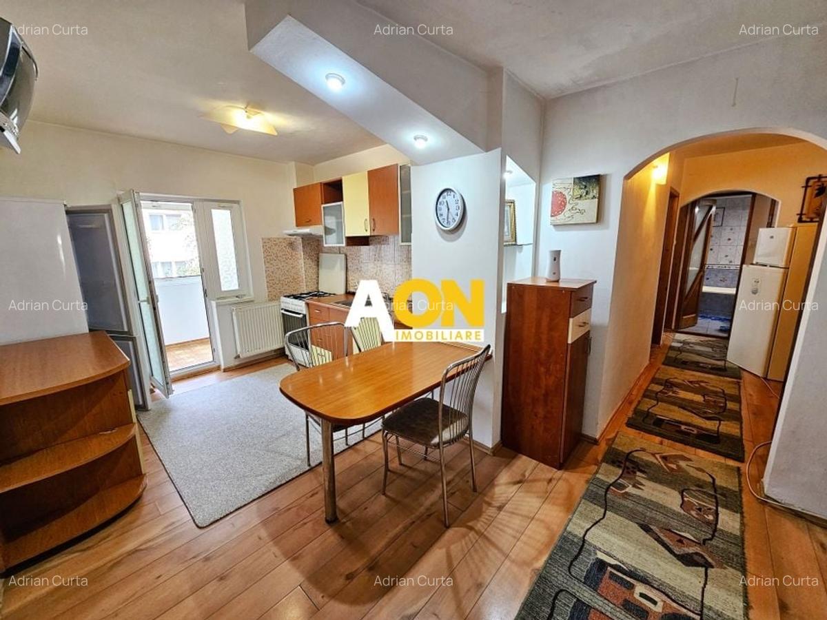 Apartament 3 camere, et.1, cu parcare si boxa, cartier Tolstoi - 2