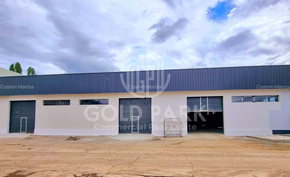 Hala RENOVATA- Zona PLEVNEI- Incalzire/ ISU -de la 600 -la 1200 mp - 22