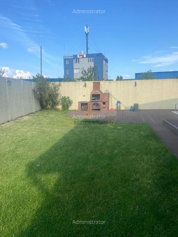 Vila S+P+M de vanzare in Popești Leordeni-teren 623 mp, piscina, garaj - 19