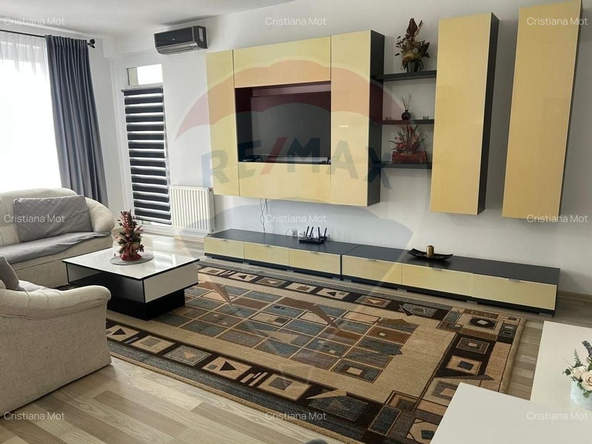 De inchiriat apartament 2 camere - RED 21, Arad - 8