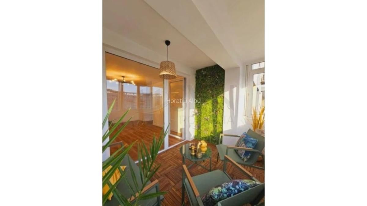 Apartament cu 2 camere decomandat în P-ța Victoriei - 4