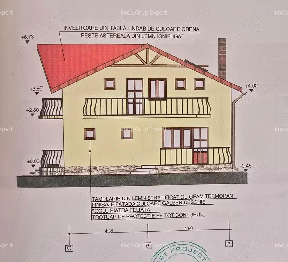 Casa de vanzare in Galati, Smardan - 125 mp - 3