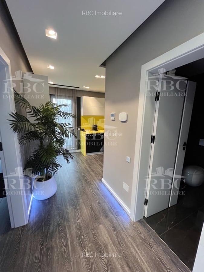 Apartament 2 camere cu parcare subterana in Iris cu terasă 20 mp - 8