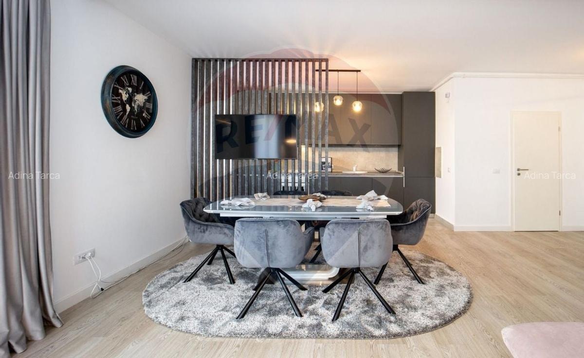 Penthouse ultrafinisat si mobilat, 239.669+ Tva, Grandis! - 9