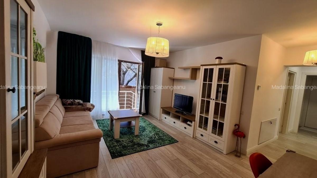 Apartament de 3 camere cu gradina - Zona Baneasa - 1