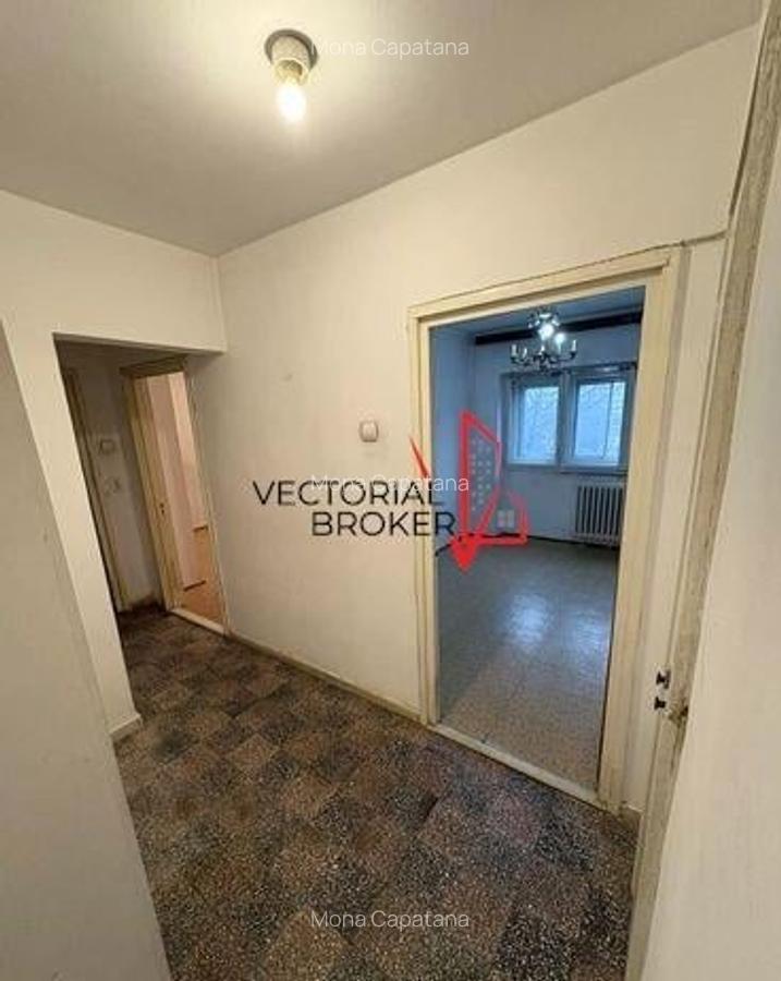 Apartament et.3, la intrarea Parcul Doamna Ghica, vedere spre parc - 2