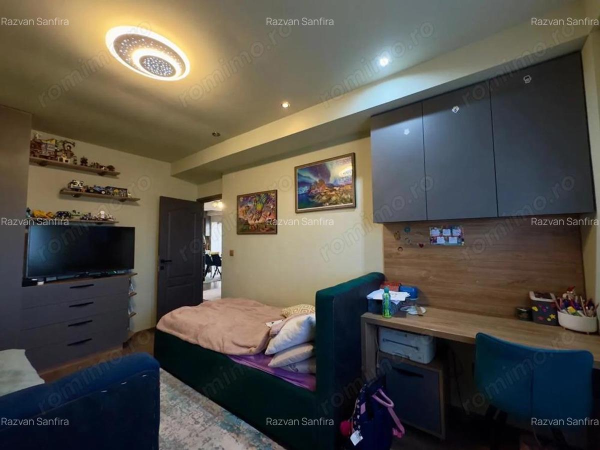 Apartament cu 3 camere la etajul 2 cu vedere pe doua parti ! - 18