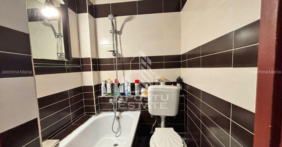 Garsoniera in zona Girocului, 16 mp, ideal investitie - 5