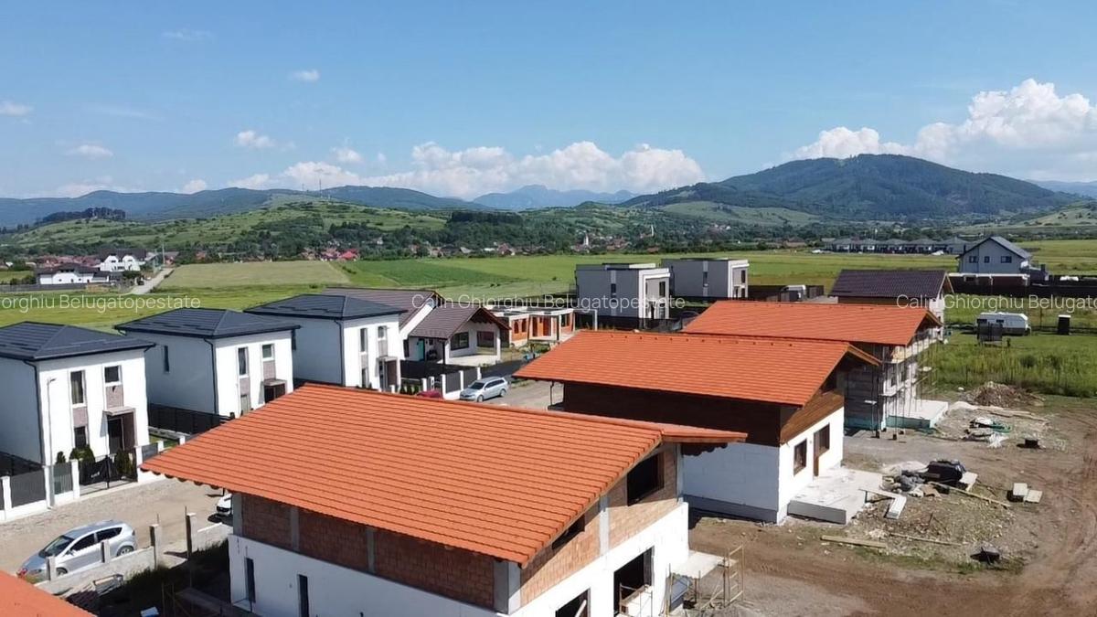 Casa model Alpin-constructie noua-zona Sacele - 3