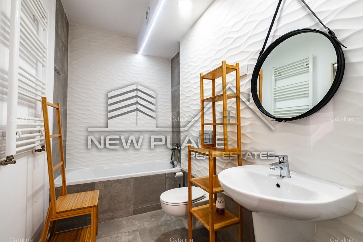 4City North | Apartament exclusivist | Vedere spre curtea interioara | Lux - 16