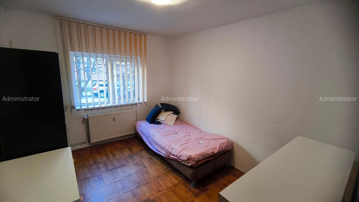 Apartament 3 camere decomandat parter, zona Mircea cel Batran - 7
