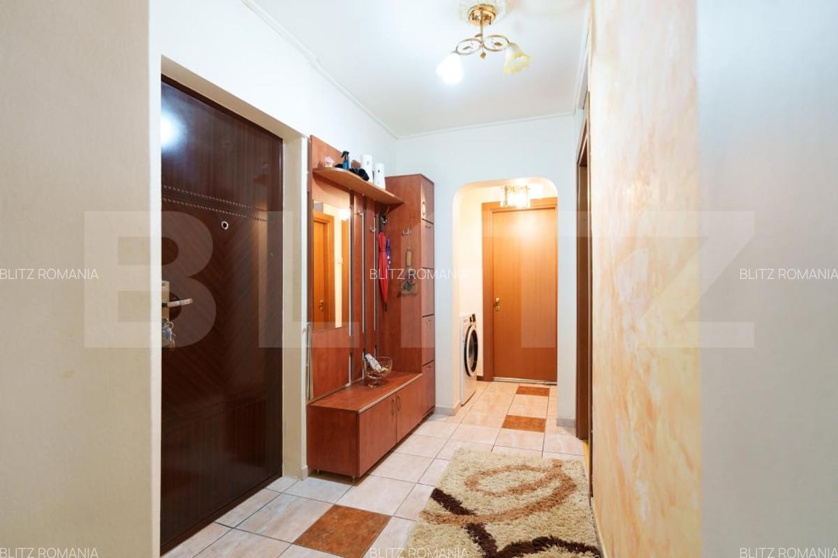 Apartament 4 camere – spatios si bine compartimentat – Calea Crangasi - 13