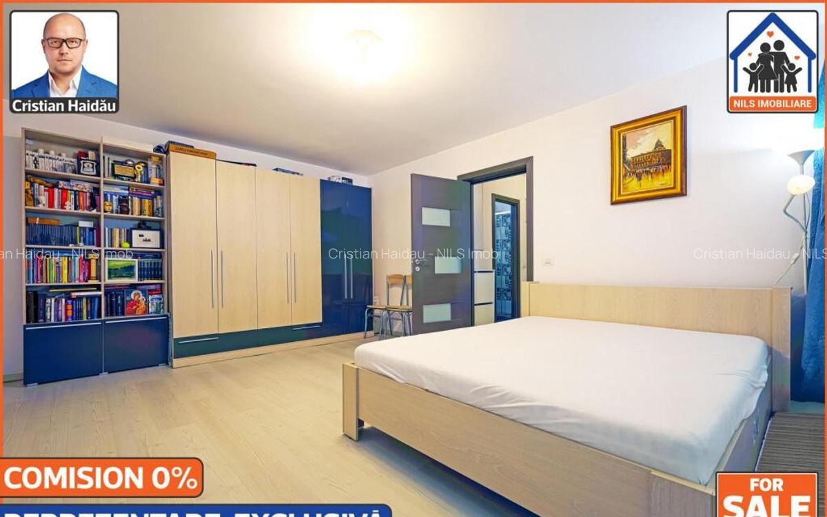 Garsoniera | Renovata | Mobilata | Utilata | Bucuresti Mall - 4