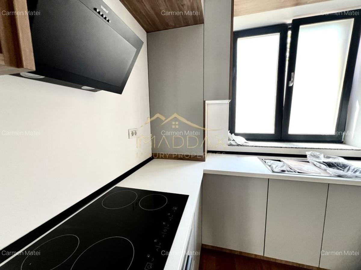 Apartament cu 3 camere semidecomandat, mobilat în Aviației - 4