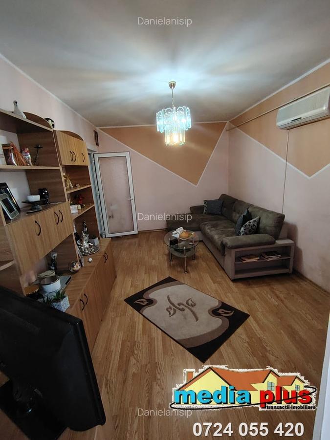 Apartament 2 camere decomandat – Micro 20, mobilat și utilat - 3