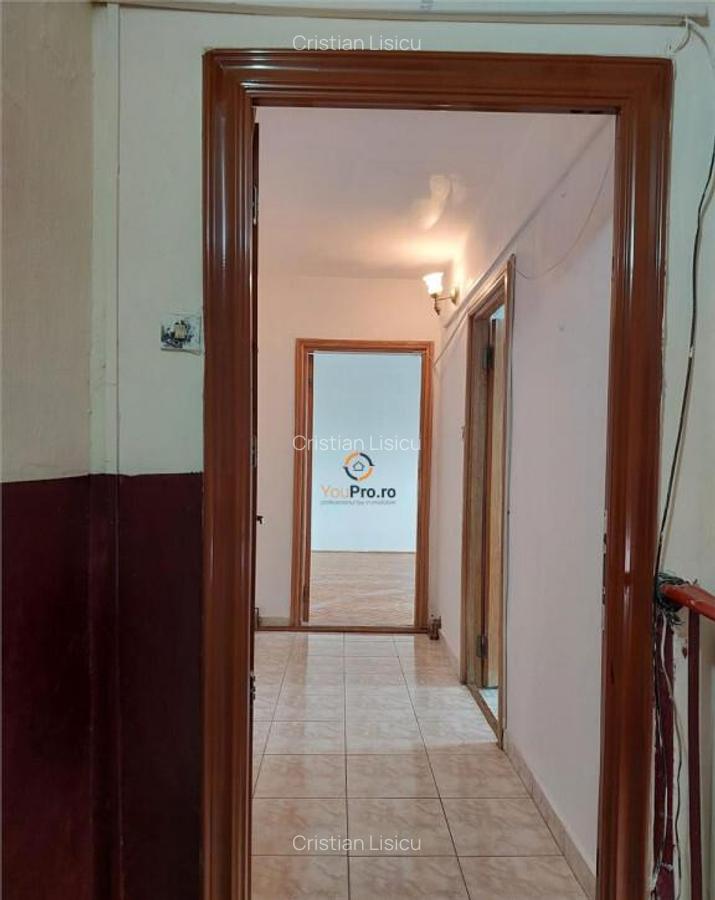 Apartament 4 camere, 72 mp utili, etaj 4/4, Buzia?ului - 1
