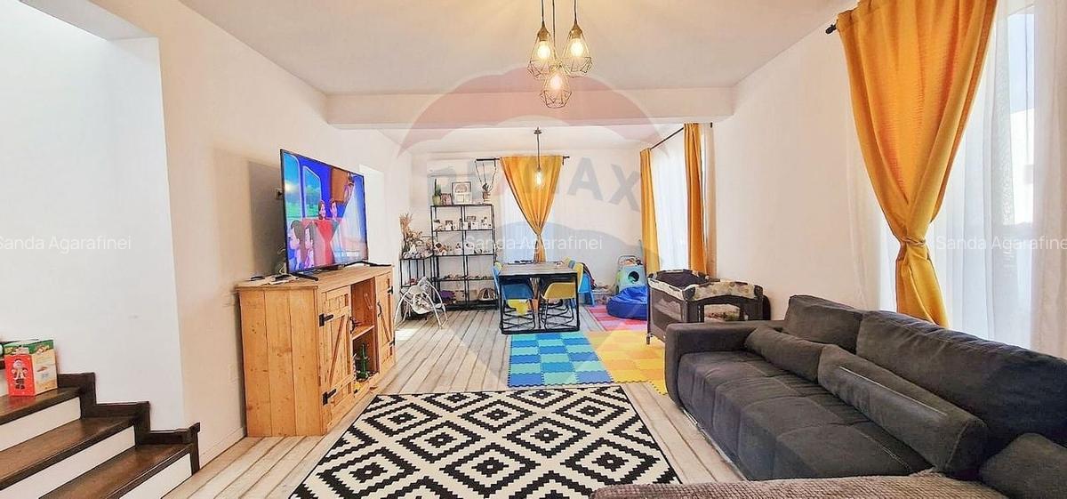 Casa Individuala Moderna, Zona Vivo, Priveliste Superba! - 16