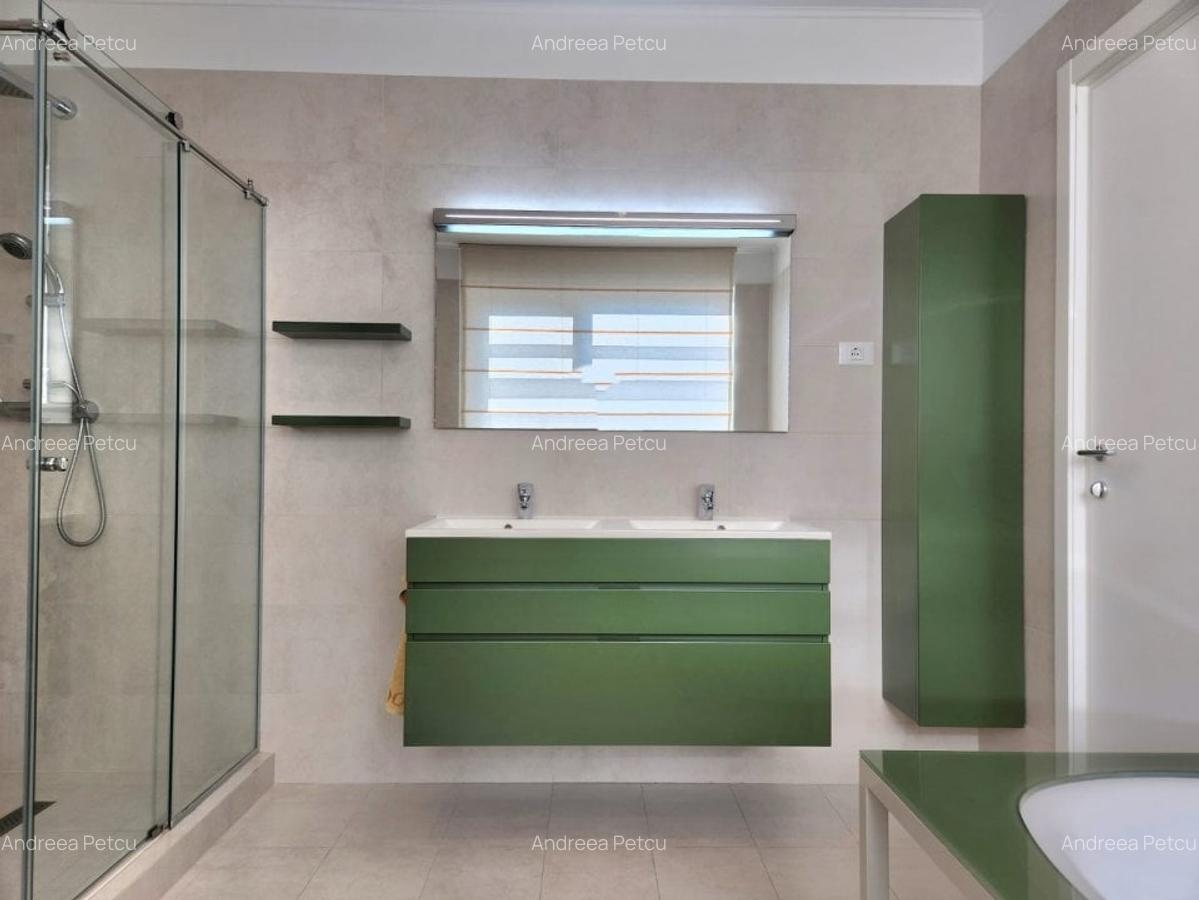 Apartament cu 4 camere decomandat, mobilat în Kiseleff - 14