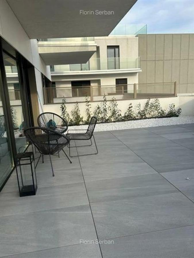 Apartament cu 3 camere semidecomandat în Barbu Văcărescu - 8