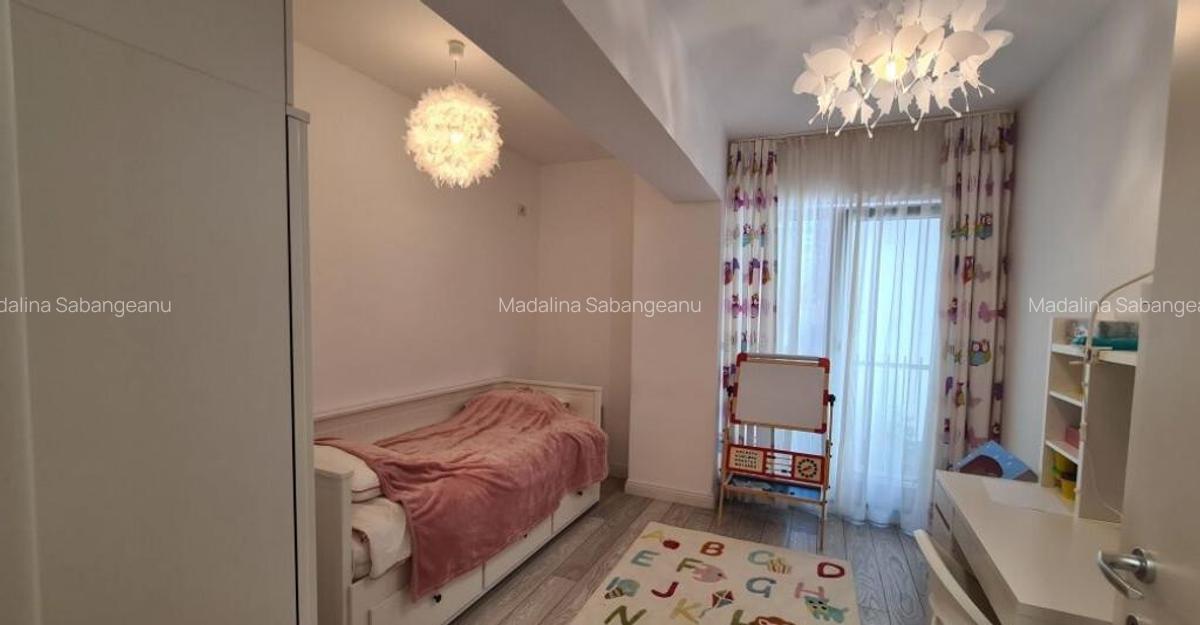 Apartament de 3 camere cu gradina - Zona Baneasa - 5