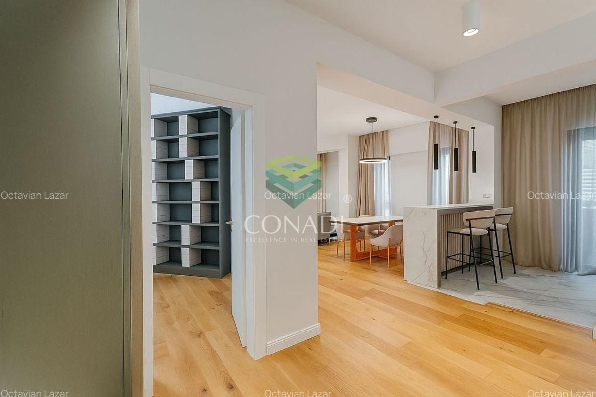 Duplex 5 camere | View Spectaculos | Herastrau | 2 locuri parcare - 4