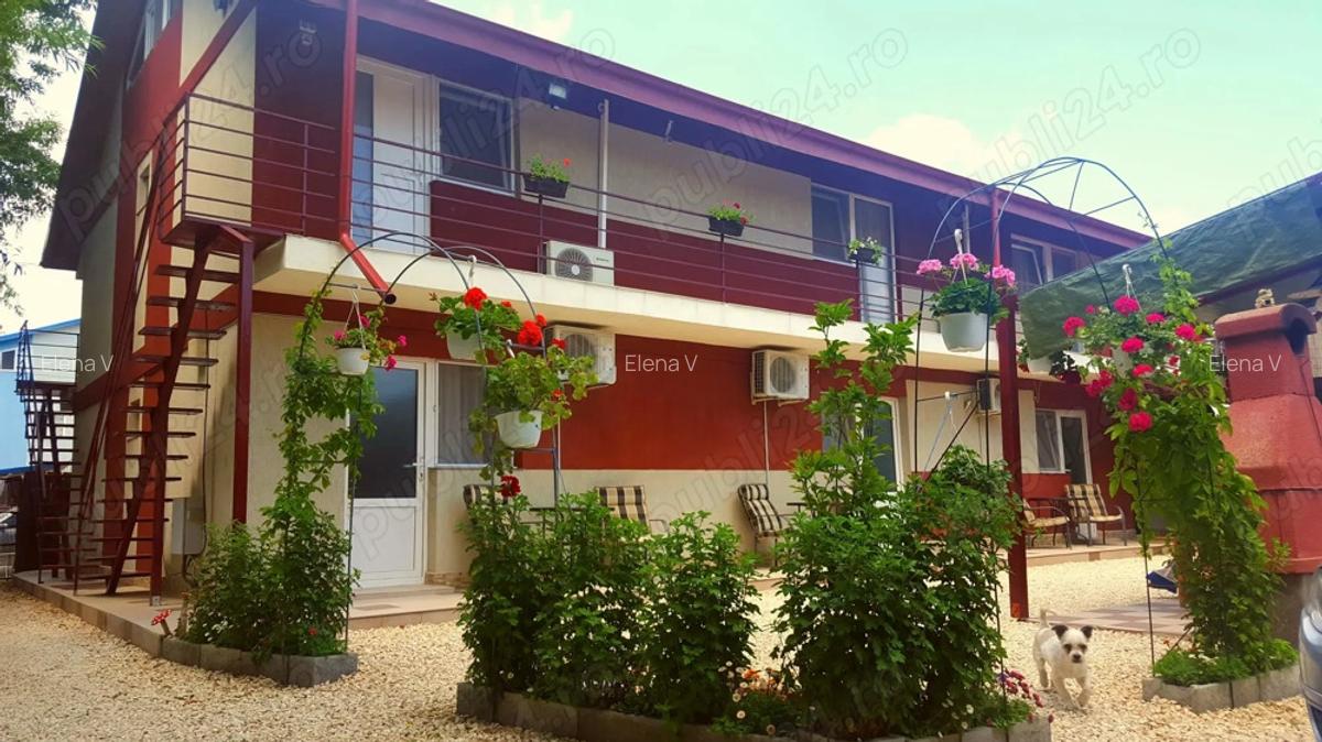 Pensiune Vila Mamaia Nord afacere la cheie - 4