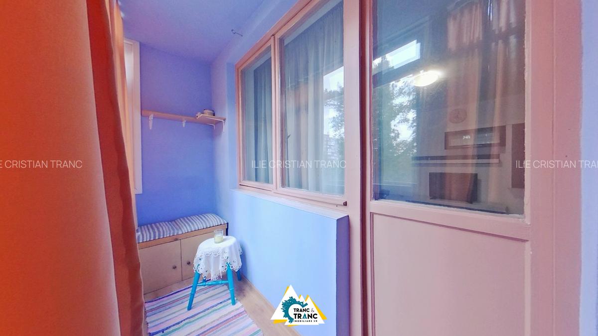 Ocazie unică! Apartament cu 3 camere în Podgoria – mobilat, poziție excelentă - 12