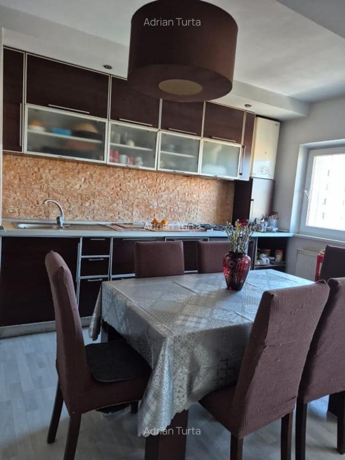 Apartament cu 4 camere (3 dormitoare) - Manastur Calea Floresti - 3