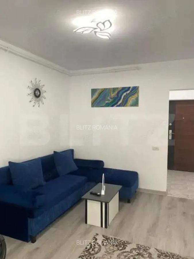 Studio 43 mp utili + balcon 7.7 mp, mobilat, Sanpetru, Brasov - 1